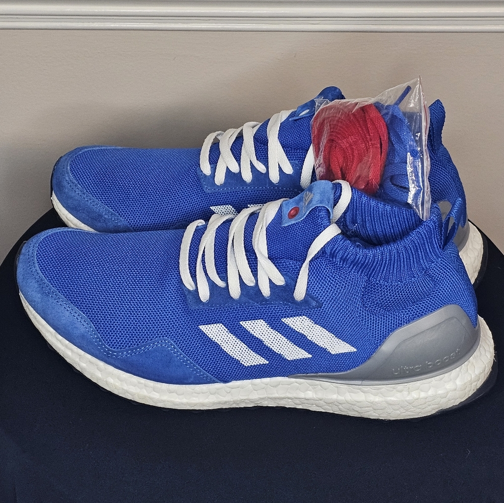 Adidas Ultra Boost Mid Run Thru Time Consortium - Picture 6 of 8